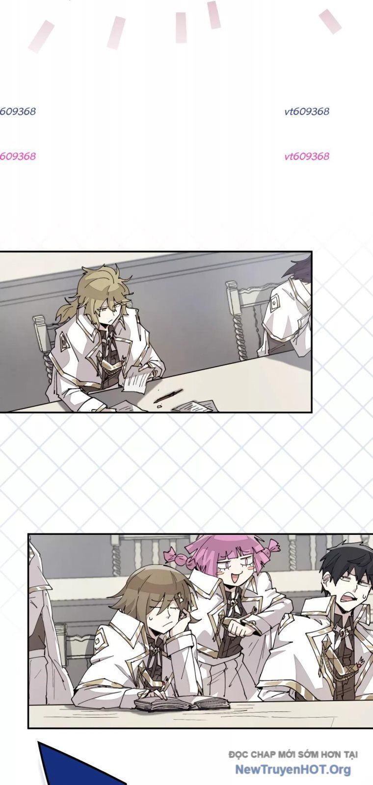 Đại Pháp Sư Của Tổ Đội Hồi Quy - Chapter 64 - Page 39