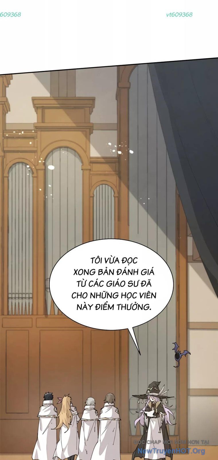 Đại Pháp Sư Của Tổ Đội Hồi Quy - Chapter 64 - Page 4