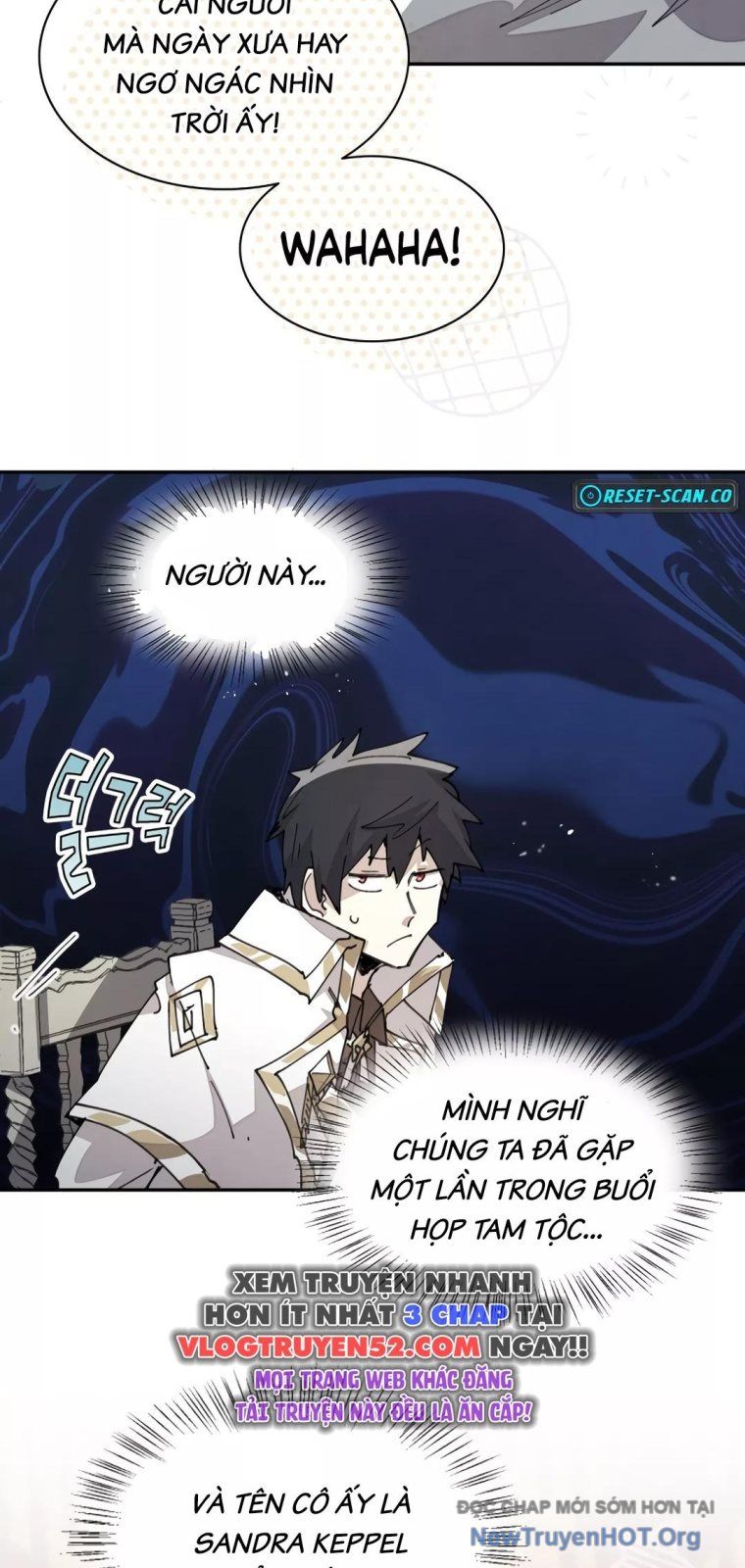 Đại Pháp Sư Của Tổ Đội Hồi Quy - Chapter 64 - Page 42