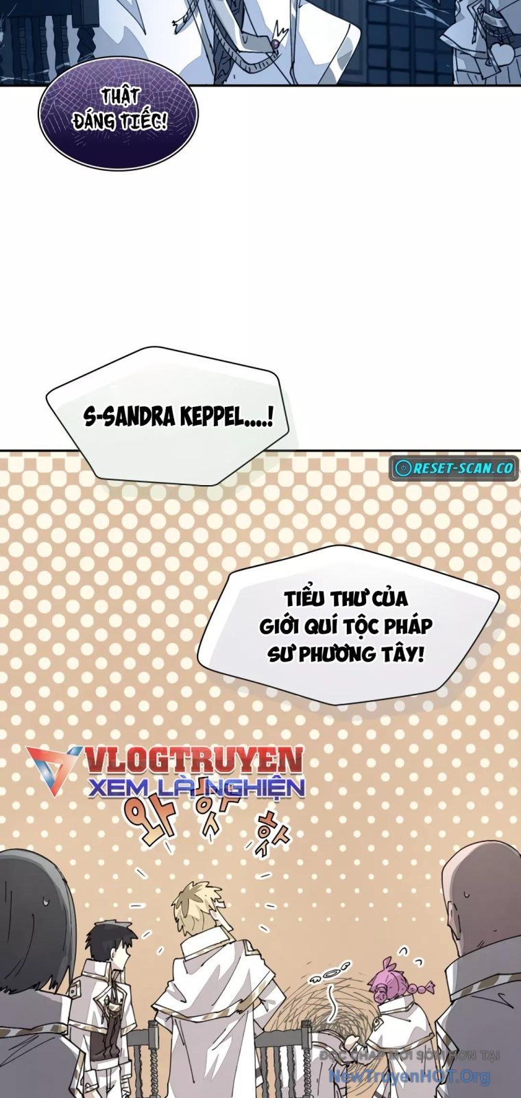 Đại Pháp Sư Của Tổ Đội Hồi Quy - Chapter 64 - Page 45