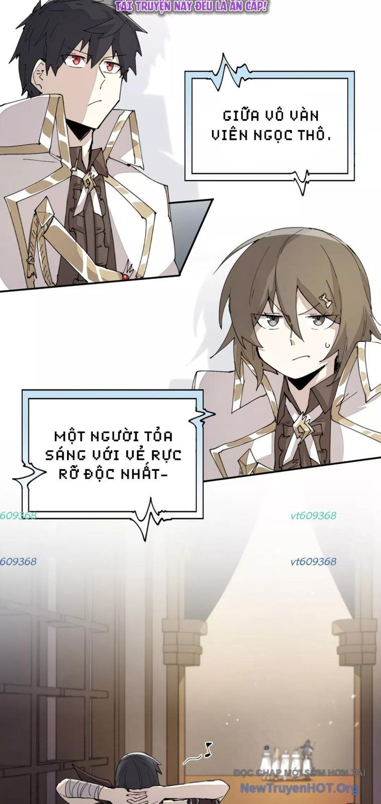 Đại Pháp Sư Của Tổ Đội Hồi Quy - Chapter 64 - Page 8