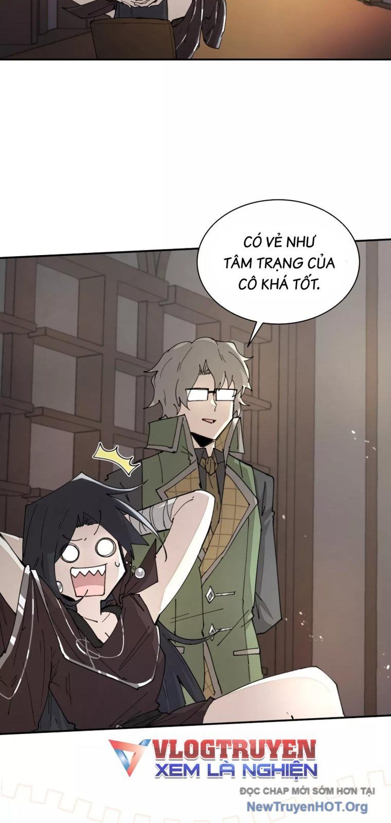 Đại Pháp Sư Của Tổ Đội Hồi Quy - Chapter 64 - Page 9