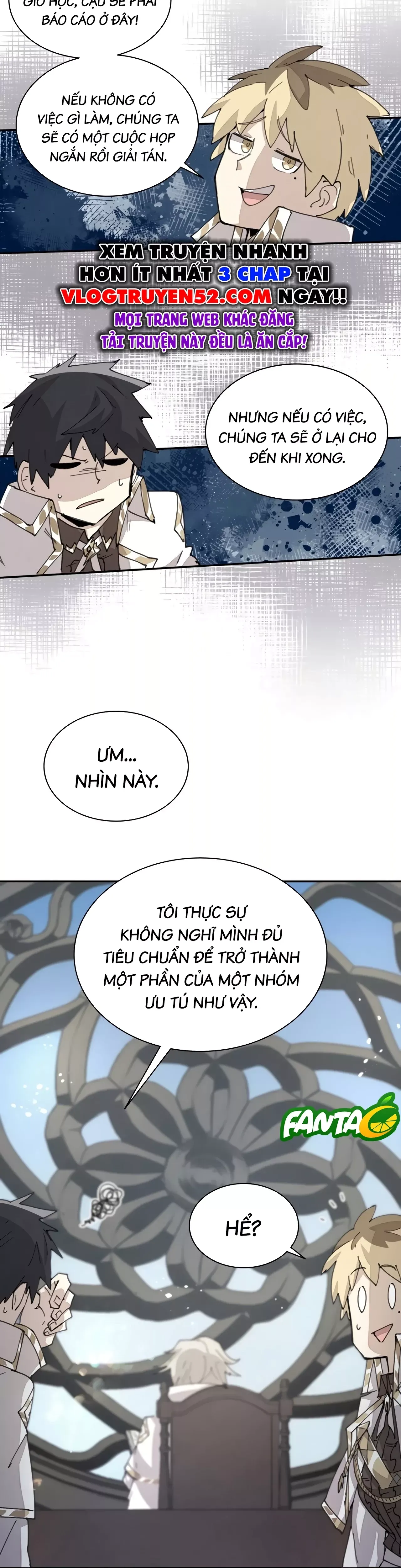 Đại Pháp Sư Của Tổ Đội Hồi Quy - Chapter 65 - Page 10