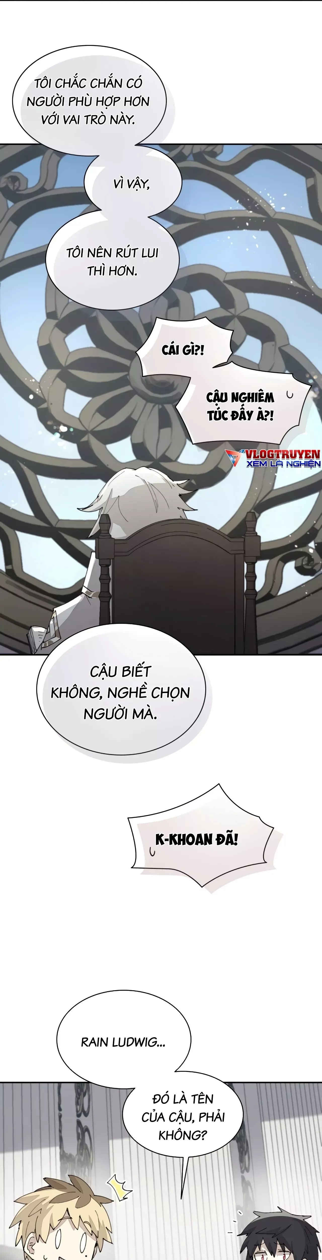 Đại Pháp Sư Của Tổ Đội Hồi Quy - Chapter 65 - Page 11