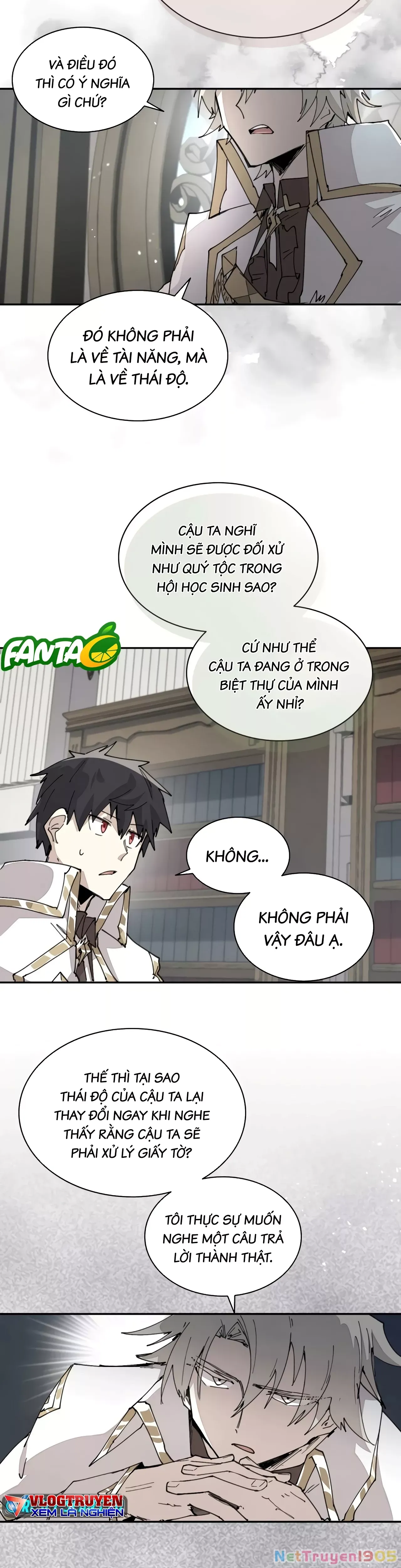 Đại Pháp Sư Của Tổ Đội Hồi Quy - Chapter 65 - Page 17