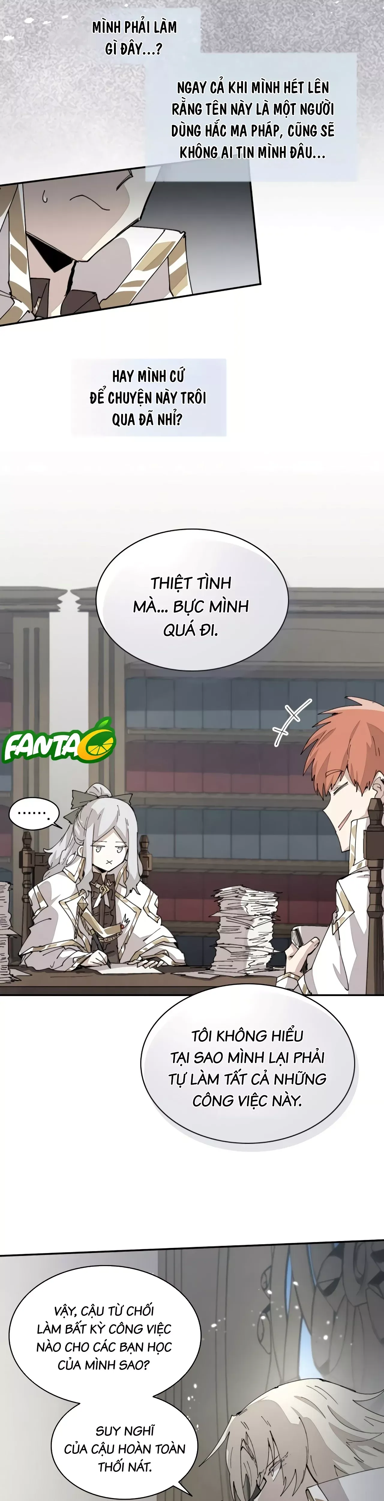 Đại Pháp Sư Của Tổ Đội Hồi Quy - Chapter 65 - Page 18