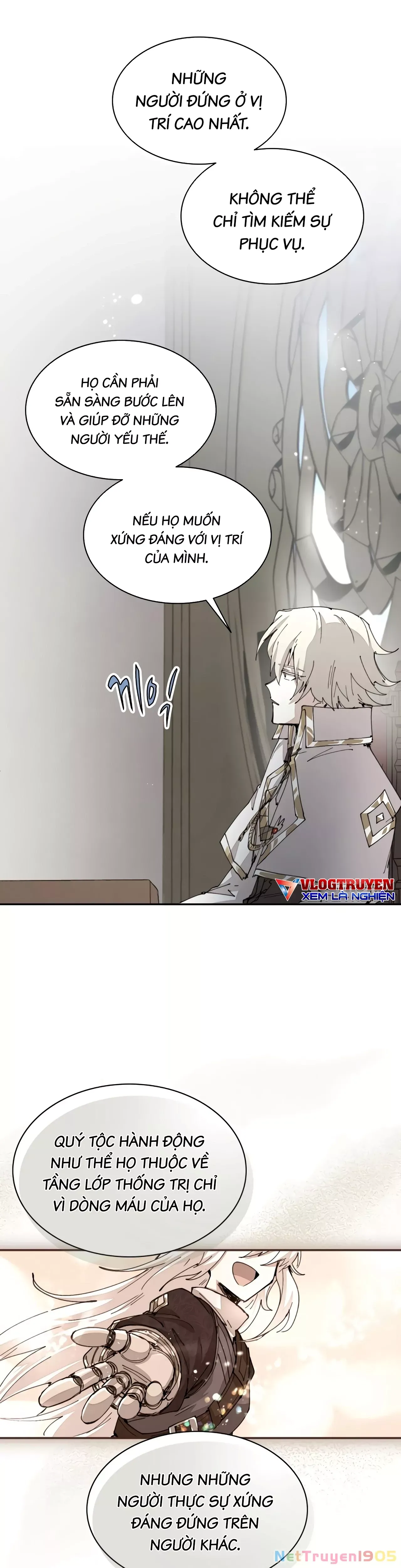 Đại Pháp Sư Của Tổ Đội Hồi Quy - Chapter 65 - Page 21