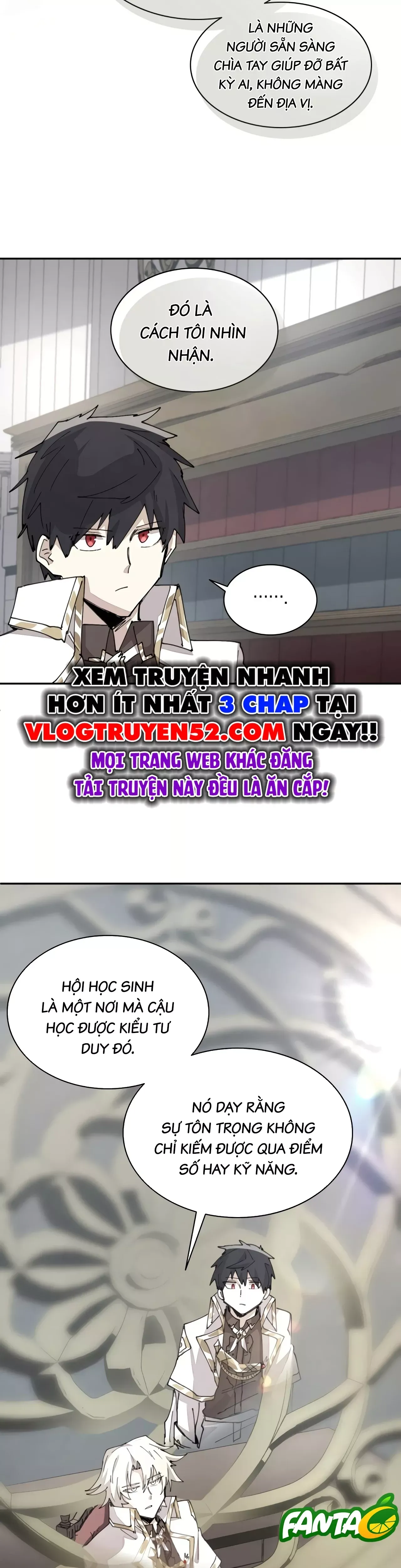 Đại Pháp Sư Của Tổ Đội Hồi Quy - Chapter 65 - Page 22