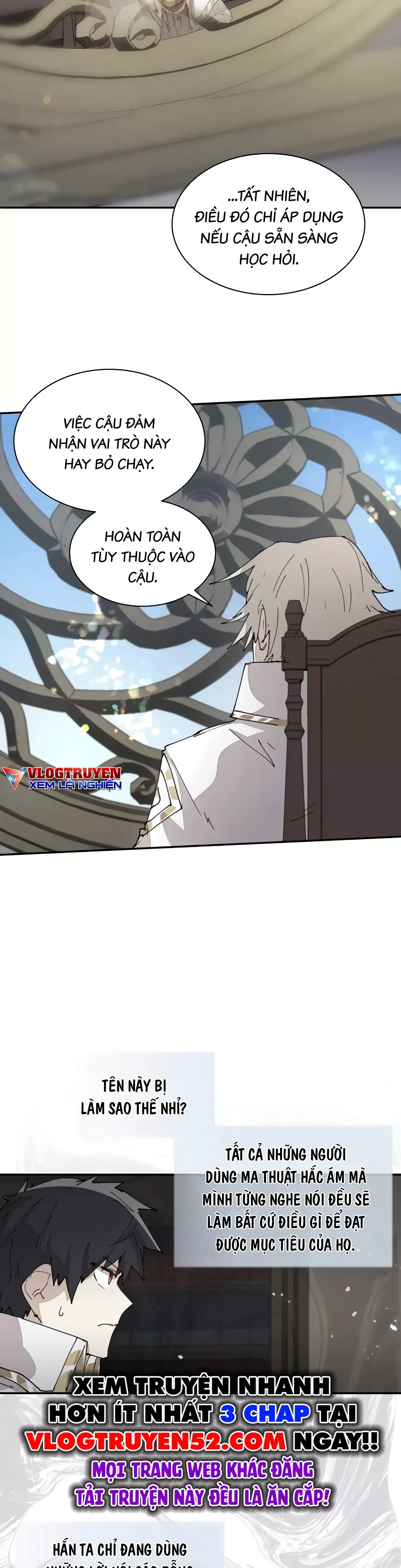 Đại Pháp Sư Của Tổ Đội Hồi Quy - Chapter 65 - Page 23