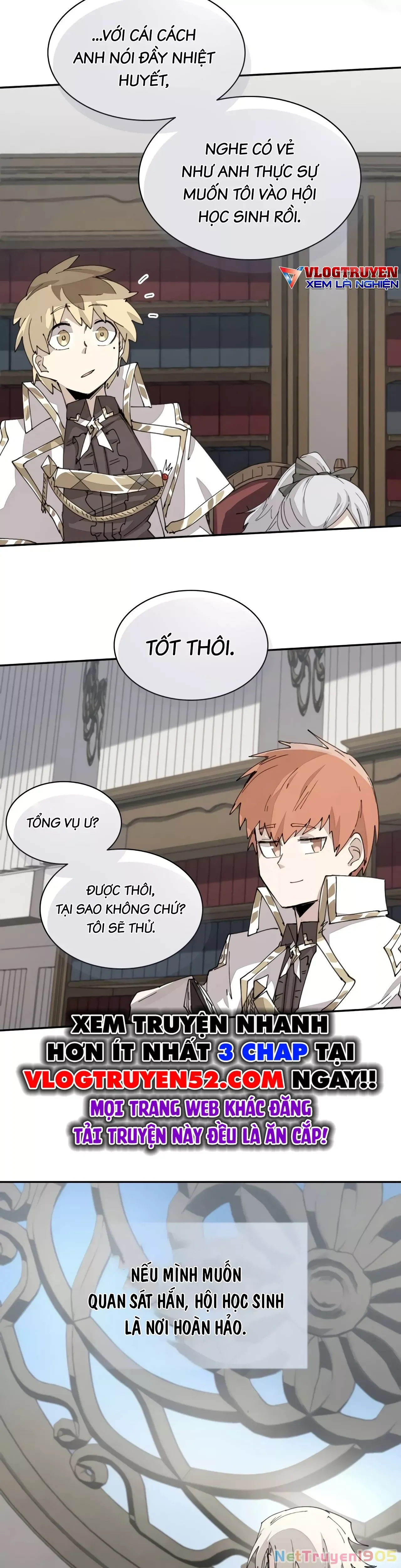 Đại Pháp Sư Của Tổ Đội Hồi Quy - Chapter 65 - Page 25