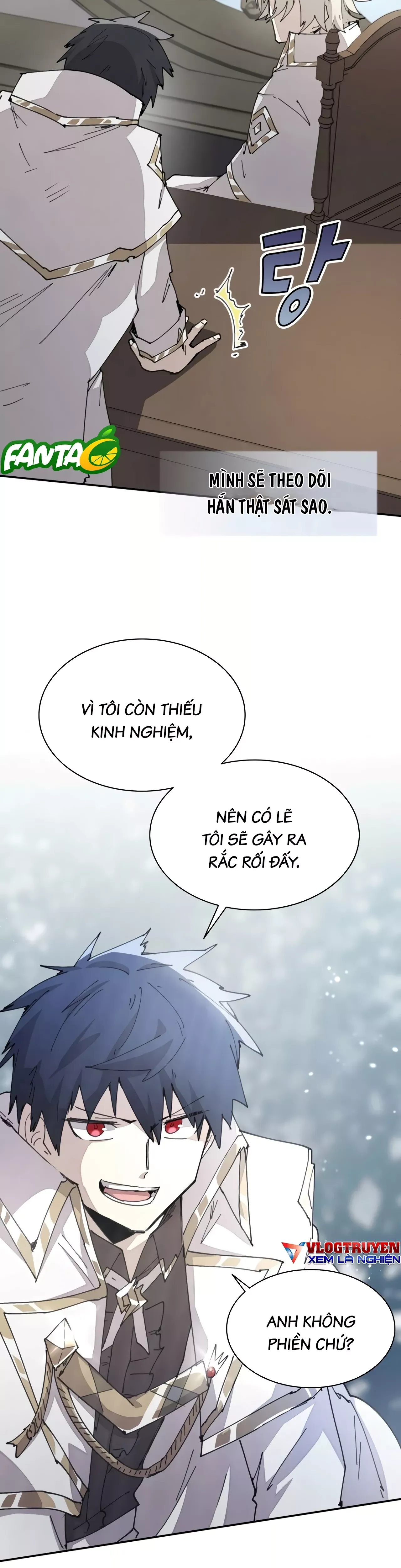 Đại Pháp Sư Của Tổ Đội Hồi Quy - Chapter 65 - Page 26