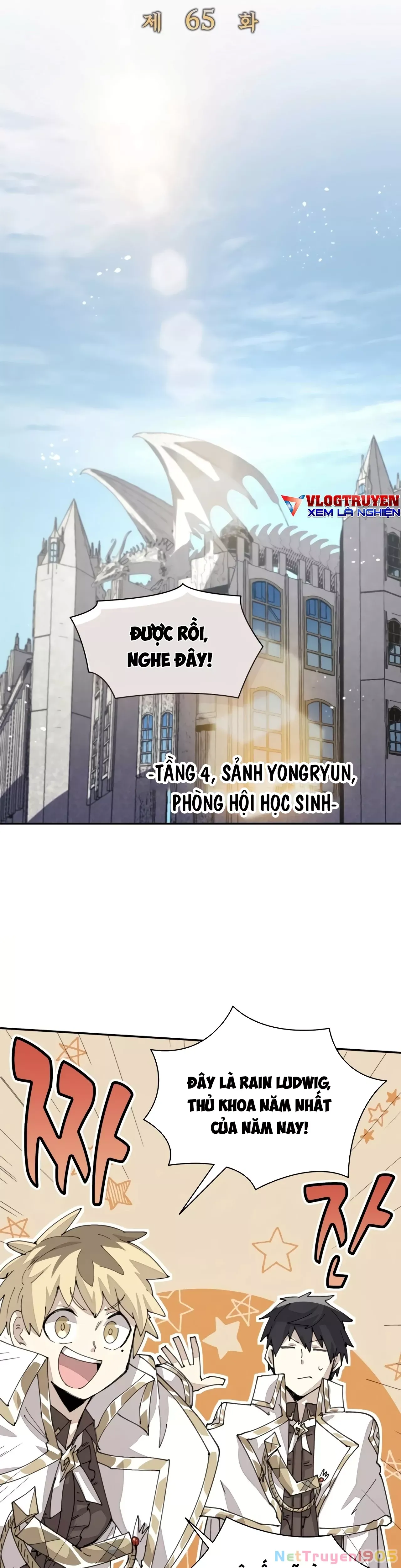 Đại Pháp Sư Của Tổ Đội Hồi Quy - Chapter 65 - Page 4