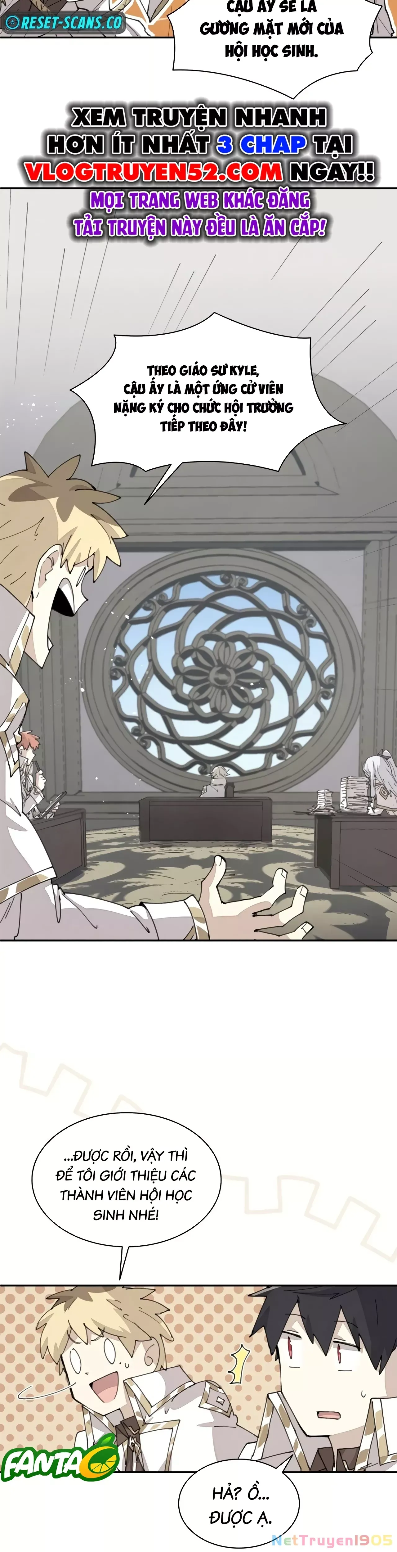 Đại Pháp Sư Của Tổ Đội Hồi Quy - Chapter 65 - Page 5