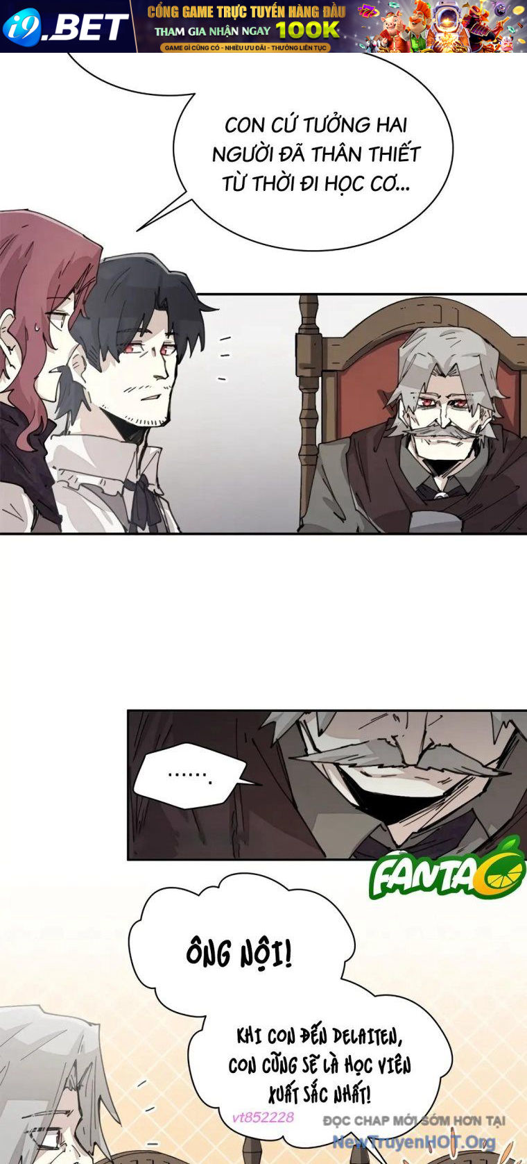 Đại Pháp Sư Của Tổ Đội Hồi Quy - Chapter 66 - Page 20