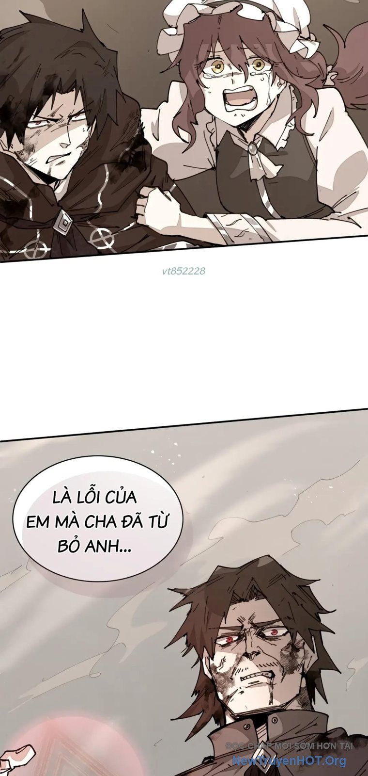 Đại Pháp Sư Của Tổ Đội Hồi Quy - Chapter 66 - Page 36