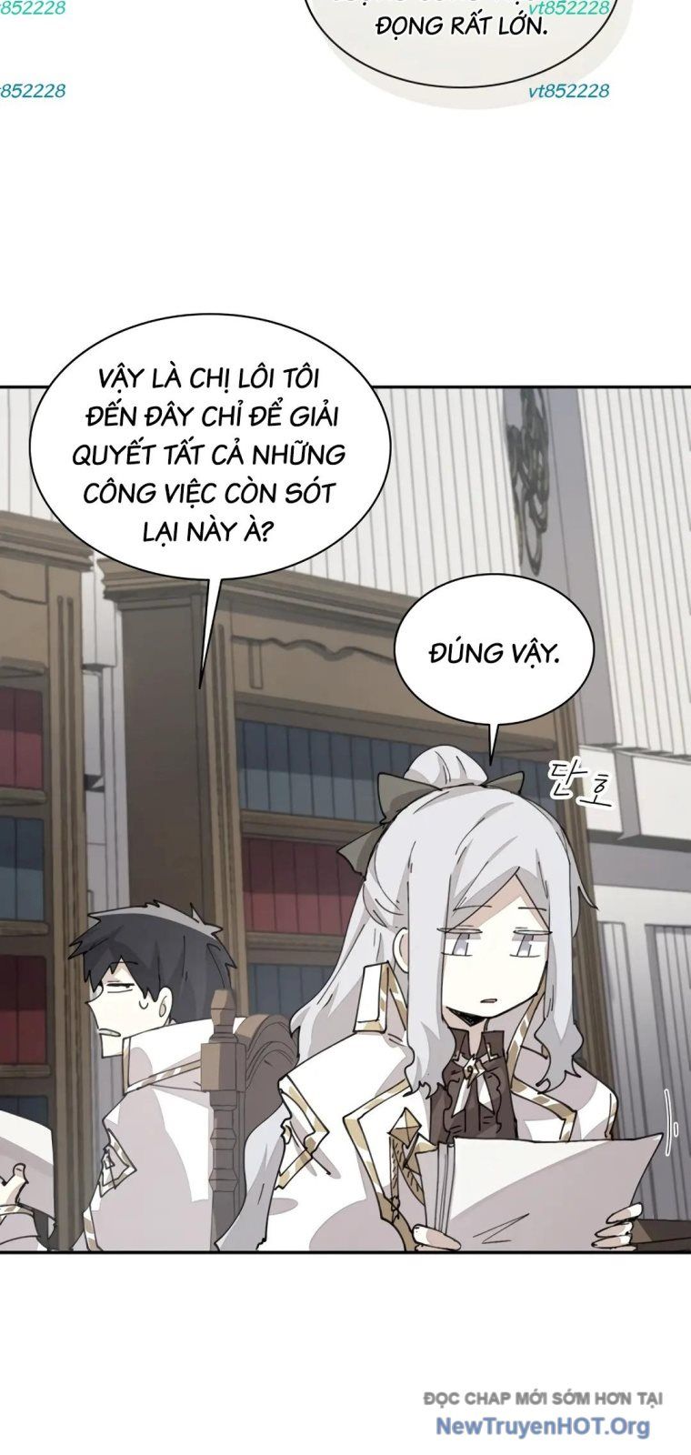 Đại Pháp Sư Của Tổ Đội Hồi Quy - Chapter 66 - Page 44