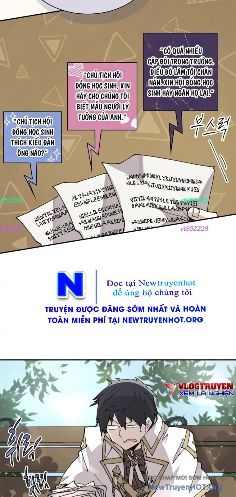 Đại Pháp Sư Của Tổ Đội Hồi Quy - Chapter 66 - Page 48