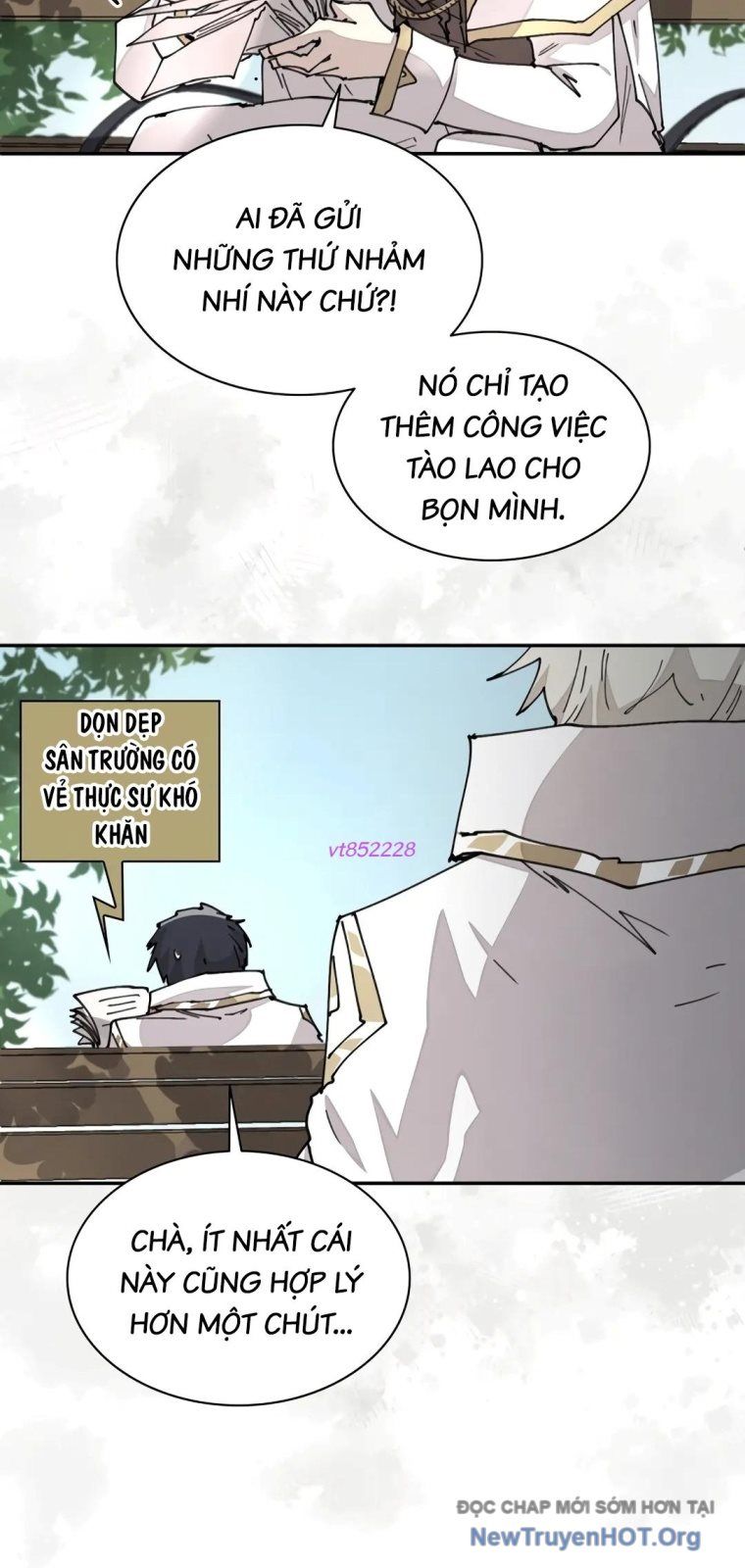 Đại Pháp Sư Của Tổ Đội Hồi Quy - Chapter 66 - Page 49