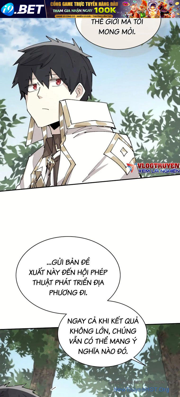 Đại Pháp Sư Của Tổ Đội Hồi Quy - Chapter 67 - Page 11