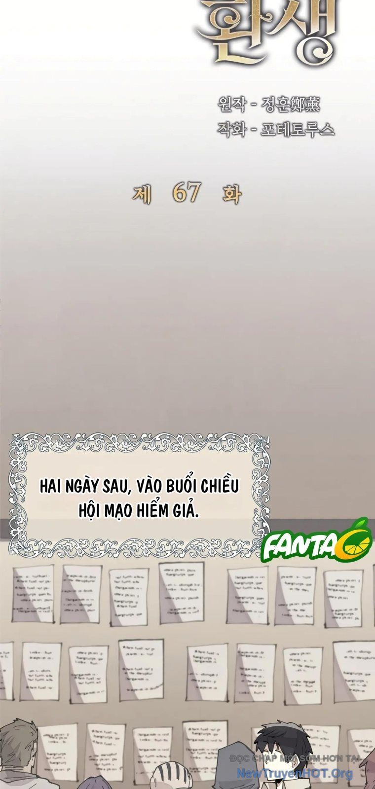 Đại Pháp Sư Của Tổ Đội Hồi Quy - Chapter 67 - Page 16