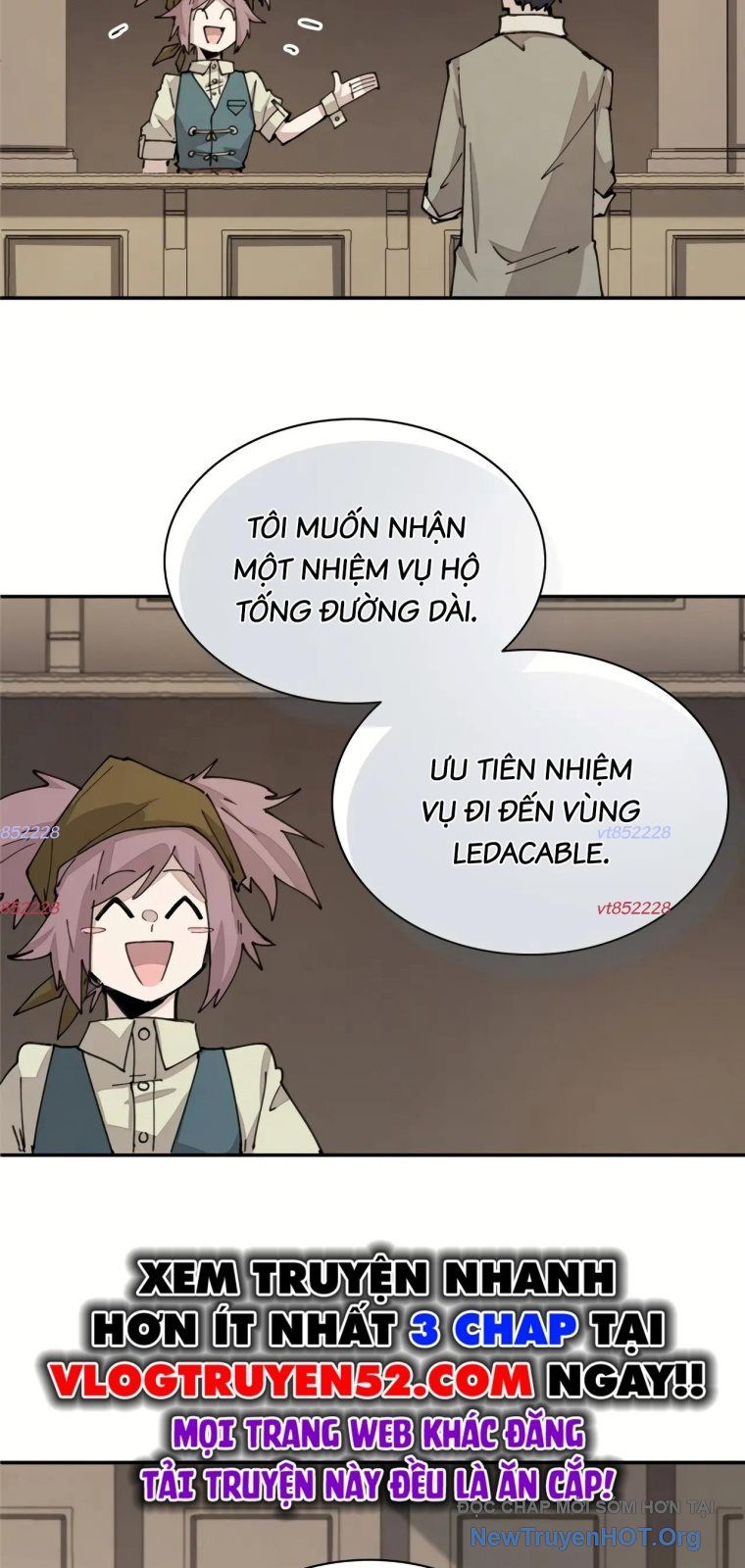 Đại Pháp Sư Của Tổ Đội Hồi Quy - Chapter 67 - Page 18