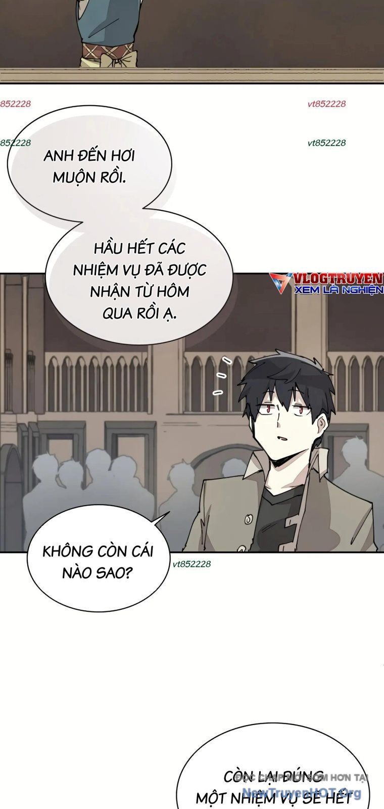 Đại Pháp Sư Của Tổ Đội Hồi Quy - Chapter 67 - Page 21