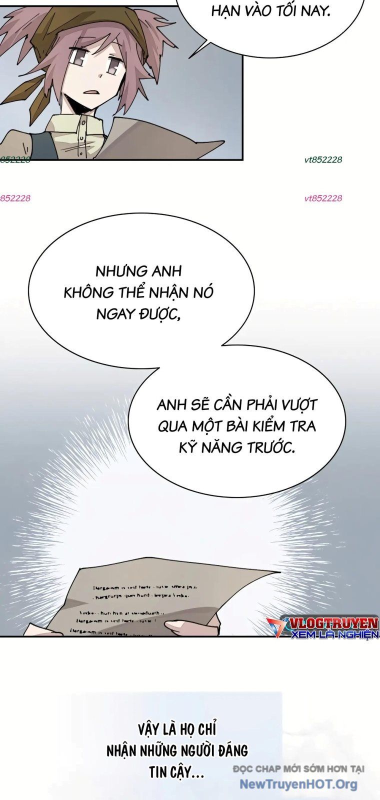 Đại Pháp Sư Của Tổ Đội Hồi Quy - Chapter 67 - Page 22