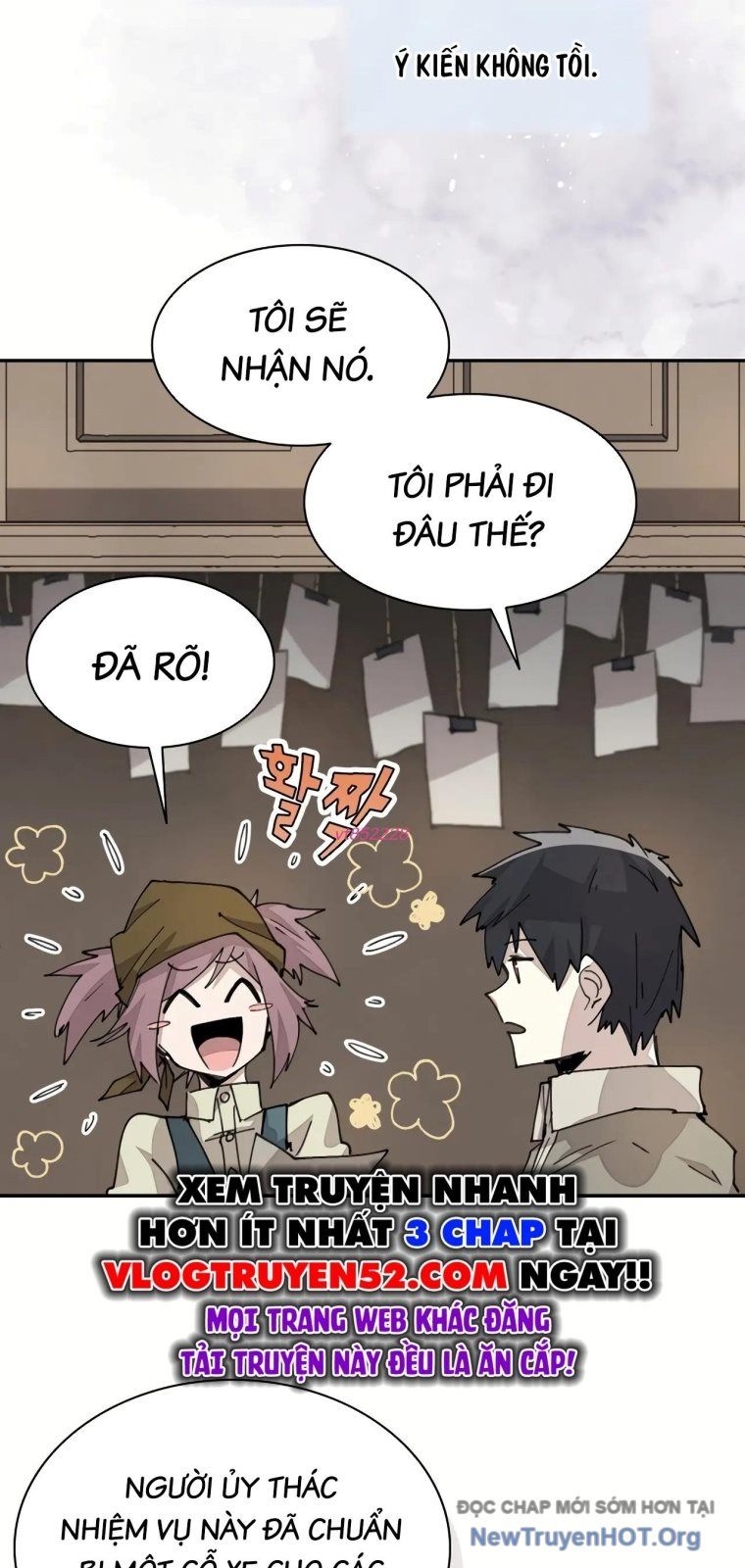 Đại Pháp Sư Của Tổ Đội Hồi Quy - Chapter 67 - Page 23