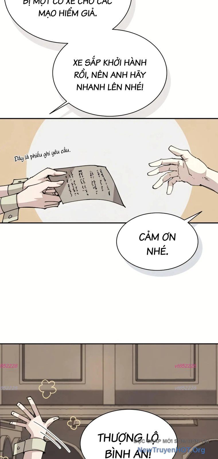 Đại Pháp Sư Của Tổ Đội Hồi Quy - Chapter 67 - Page 24