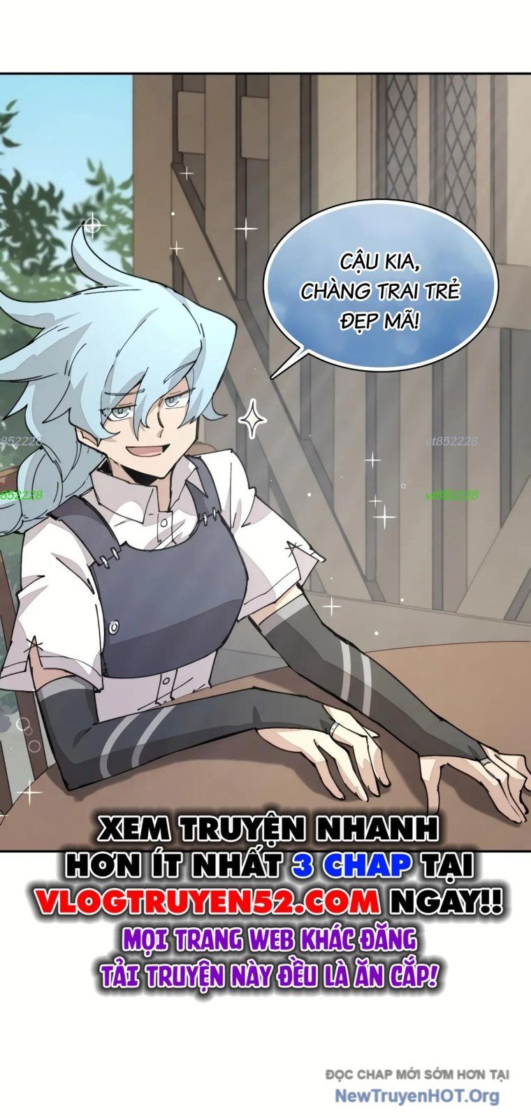 Đại Pháp Sư Của Tổ Đội Hồi Quy - Chapter 67 - Page 27