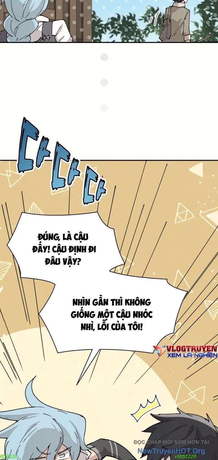 Đại Pháp Sư Của Tổ Đội Hồi Quy - Chapter 67 - Page 29