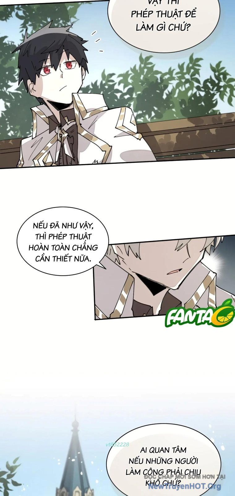 Đại Pháp Sư Của Tổ Đội Hồi Quy - Chapter 67 - Page 3