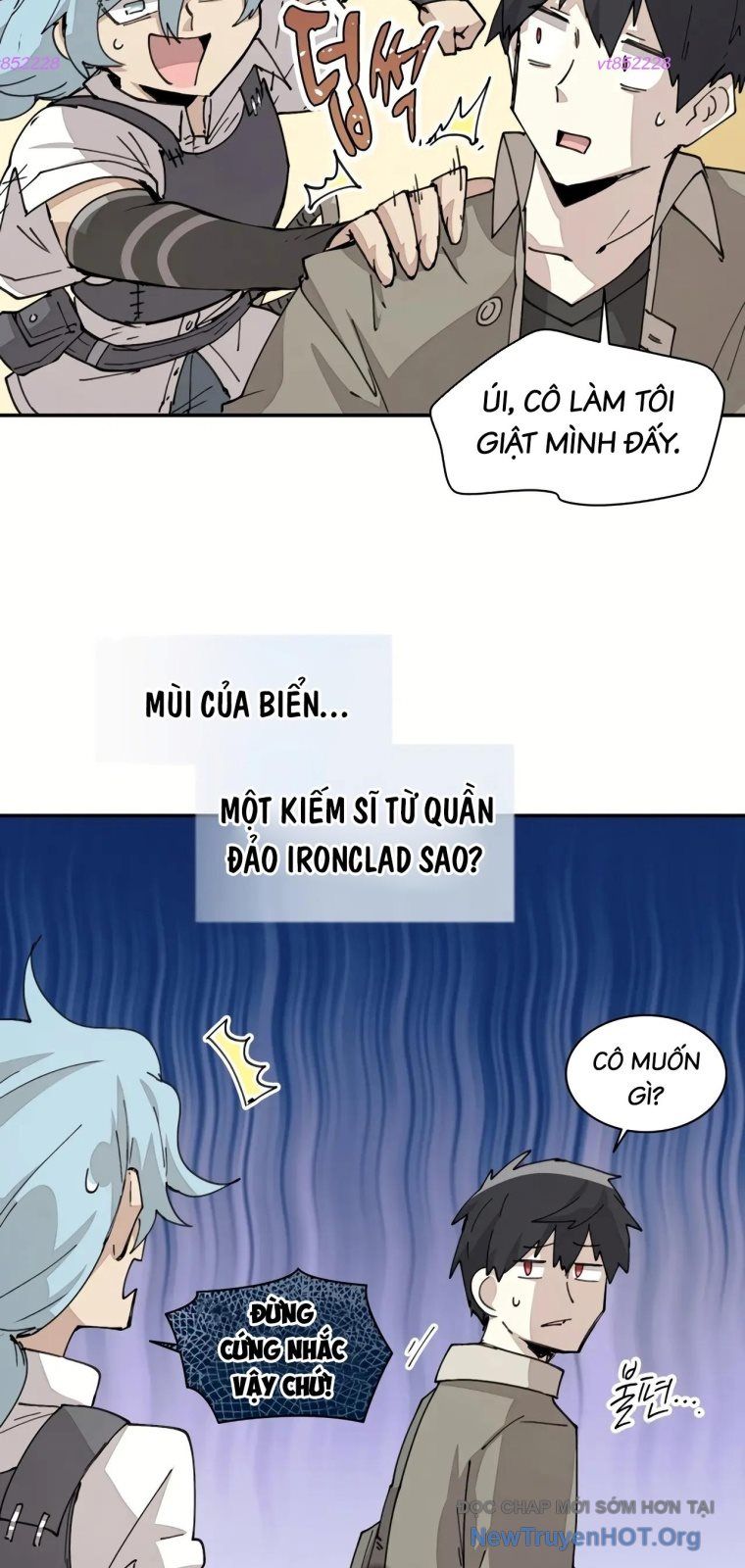 Đại Pháp Sư Của Tổ Đội Hồi Quy - Chapter 67 - Page 30