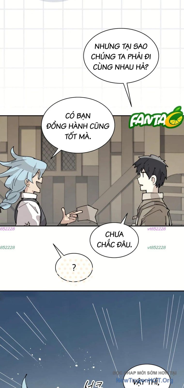 Đại Pháp Sư Của Tổ Đội Hồi Quy - Chapter 67 - Page 32