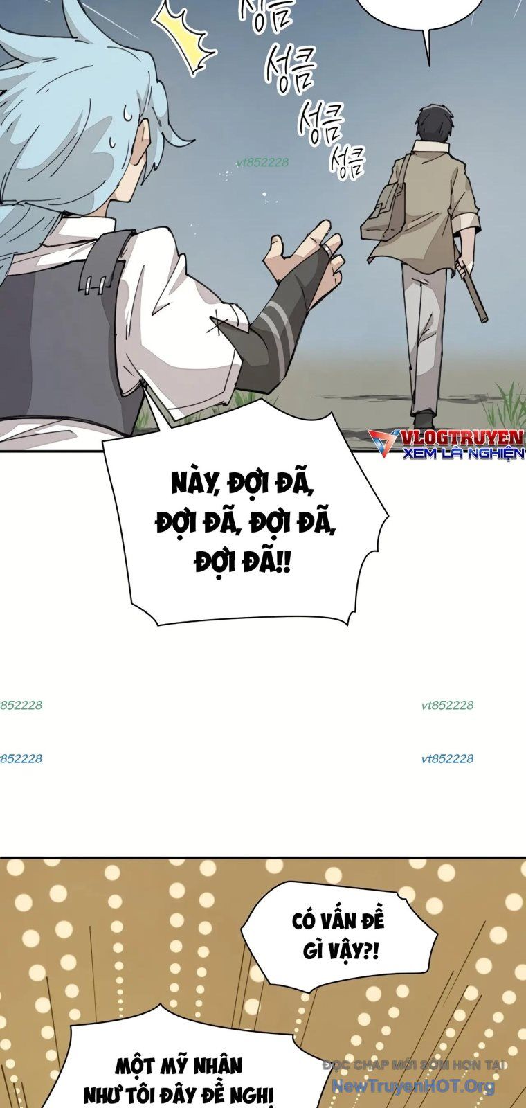 Đại Pháp Sư Của Tổ Đội Hồi Quy - Chapter 67 - Page 33