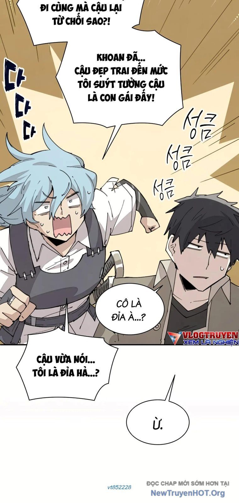 Đại Pháp Sư Của Tổ Đội Hồi Quy - Chapter 67 - Page 34