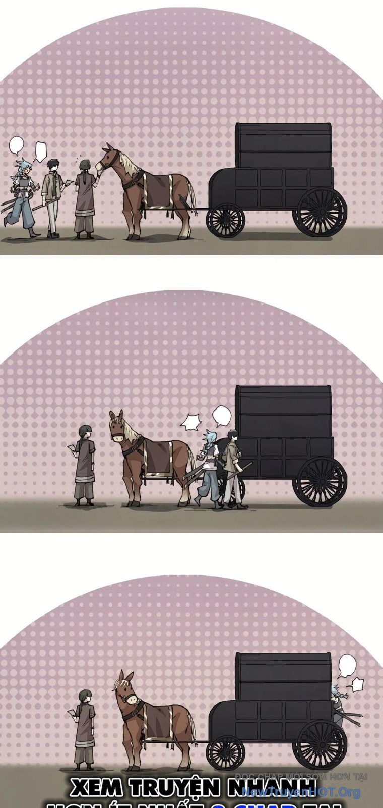 Đại Pháp Sư Của Tổ Đội Hồi Quy - Chapter 67 - Page 35