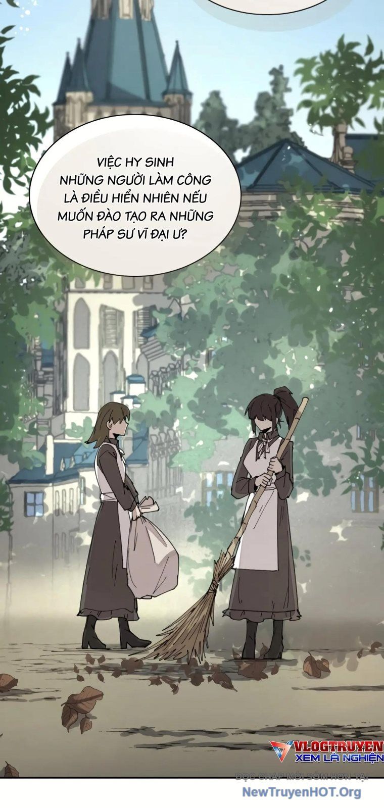 Đại Pháp Sư Của Tổ Đội Hồi Quy - Chapter 67 - Page 4