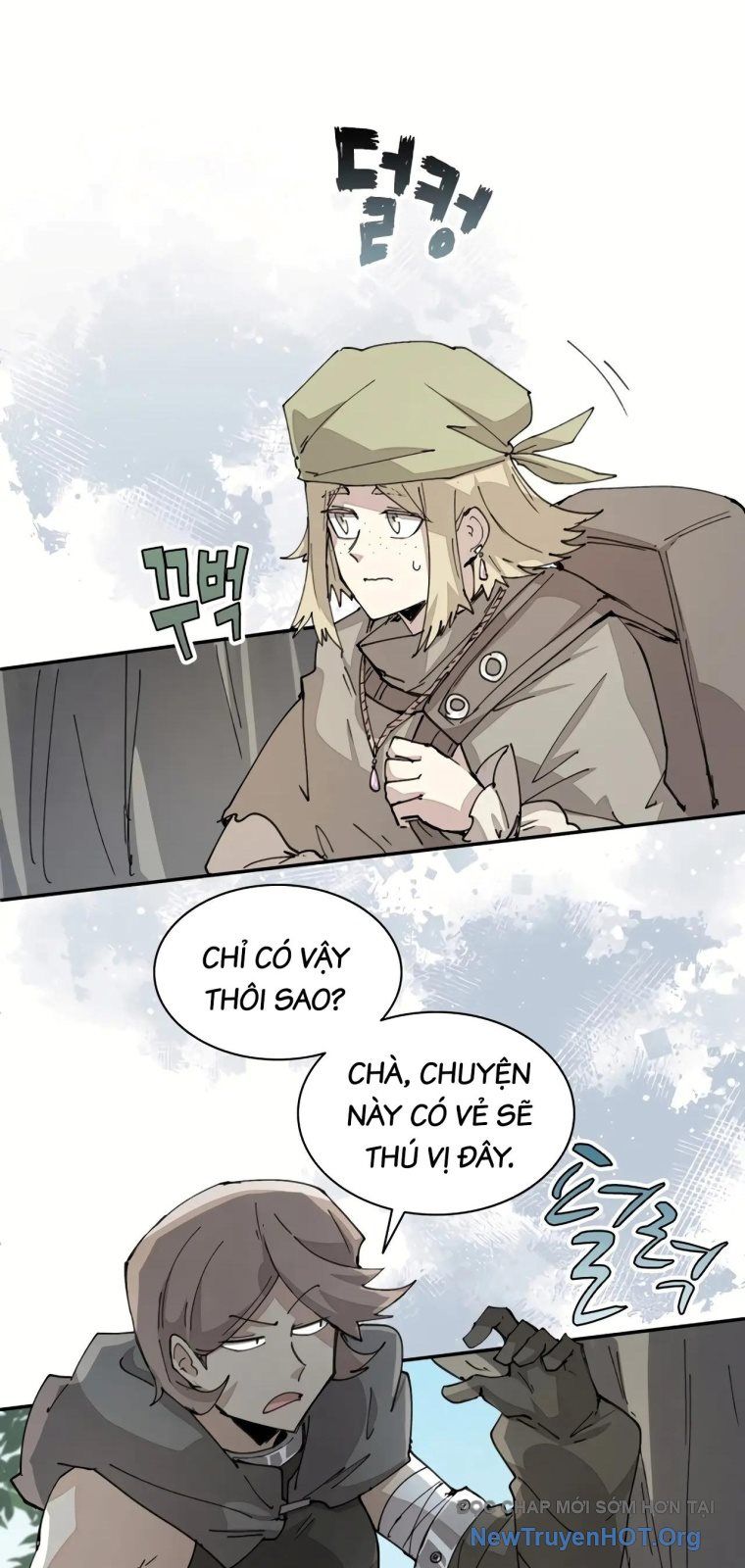 Đại Pháp Sư Của Tổ Đội Hồi Quy - Chapter 67 - Page 43