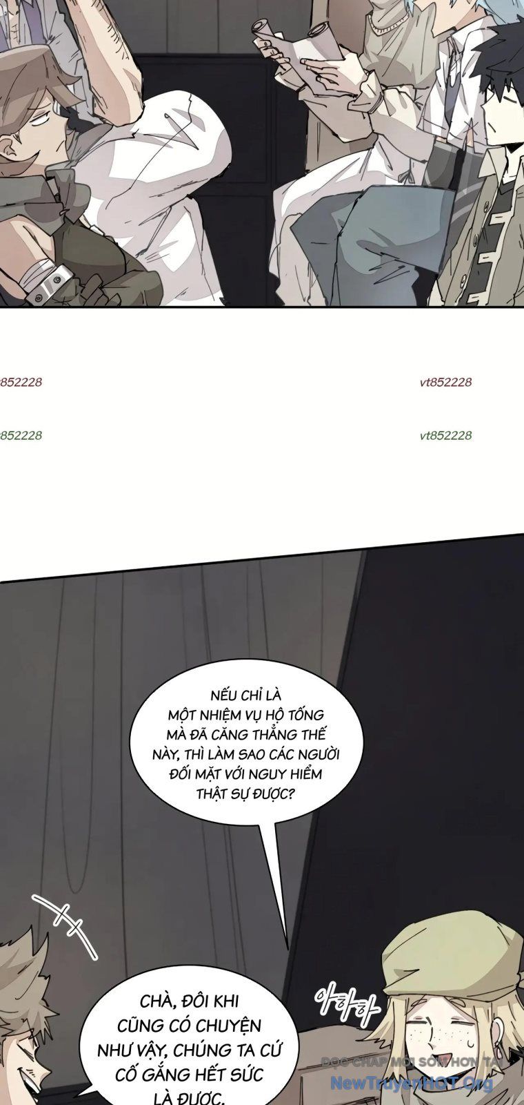 Đại Pháp Sư Của Tổ Đội Hồi Quy - Chapter 67 - Page 45