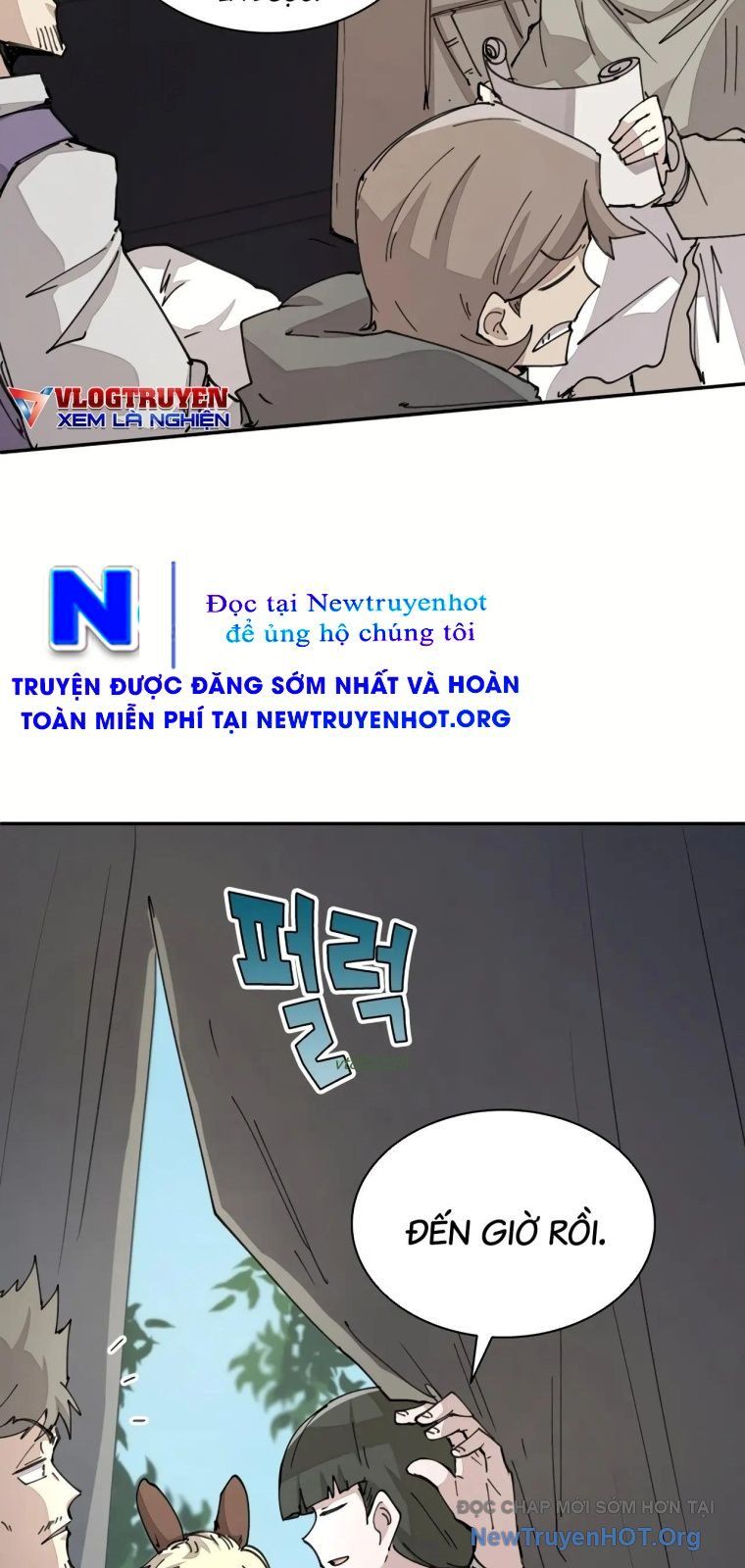 Đại Pháp Sư Của Tổ Đội Hồi Quy - Chapter 67 - Page 46