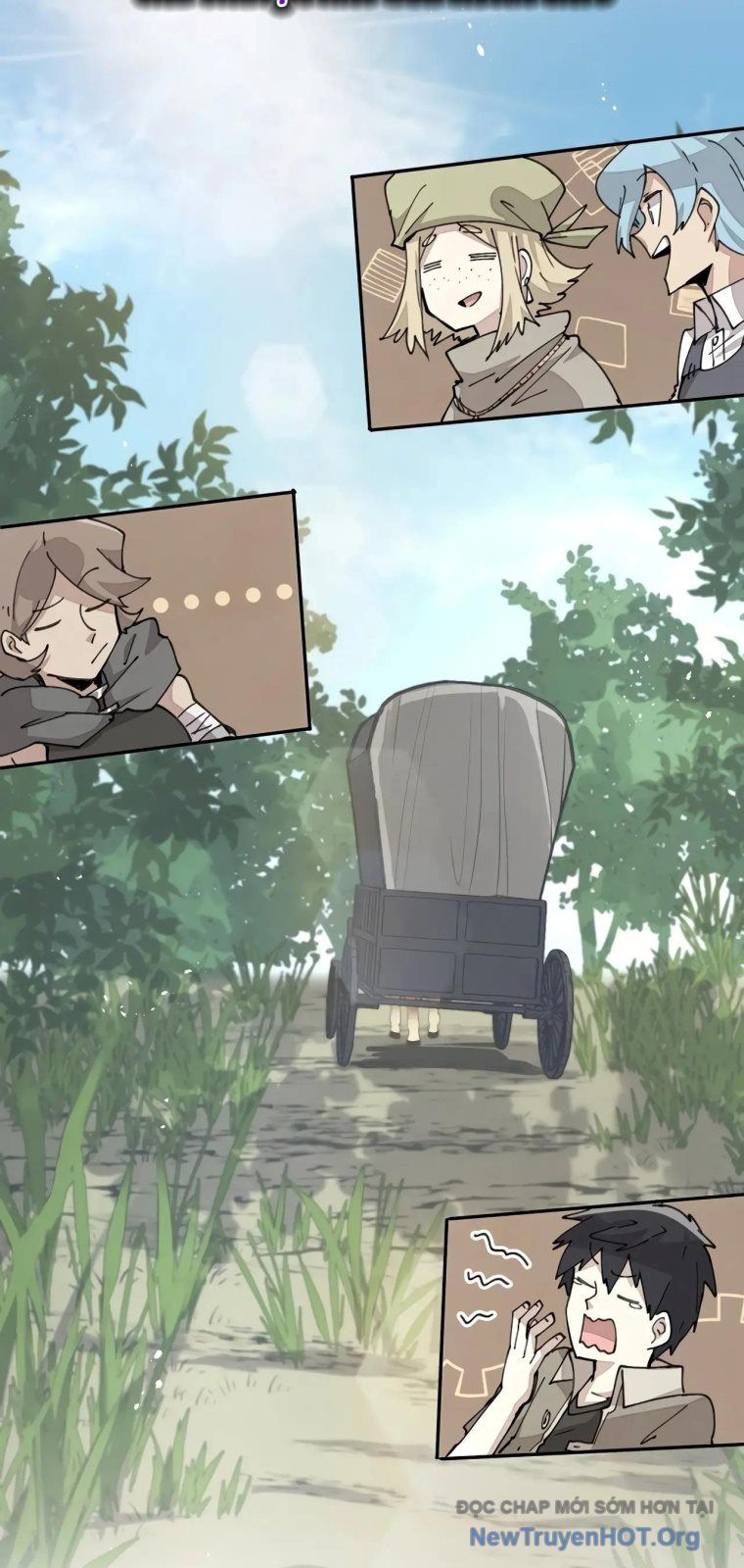 Đại Pháp Sư Của Tổ Đội Hồi Quy - Chapter 67 - Page 48