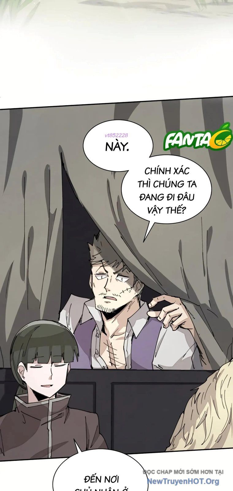 Đại Pháp Sư Của Tổ Đội Hồi Quy - Chapter 67 - Page 49