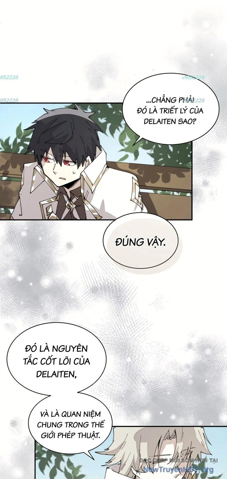 Đại Pháp Sư Của Tổ Đội Hồi Quy - Chapter 67 - Page 5