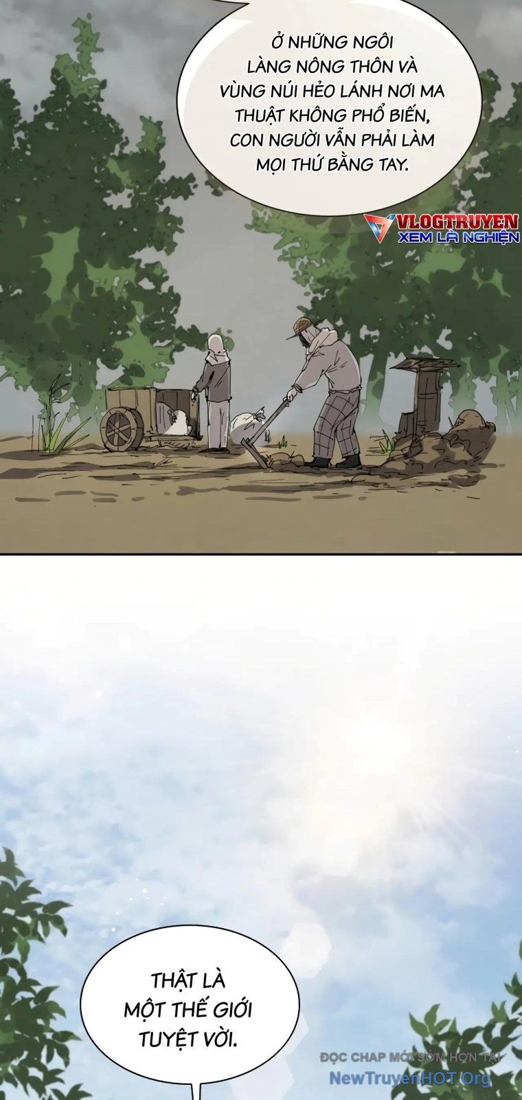 Đại Pháp Sư Của Tổ Đội Hồi Quy - Chapter 67 - Page 8