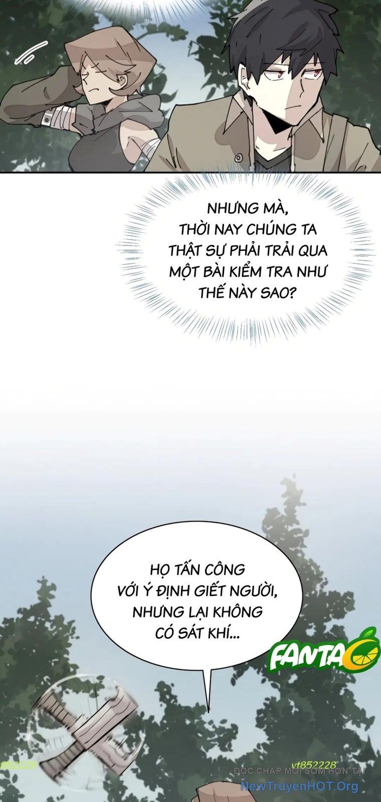 Đại Pháp Sư Của Tổ Đội Hồi Quy - Chapter 68 - Page 10