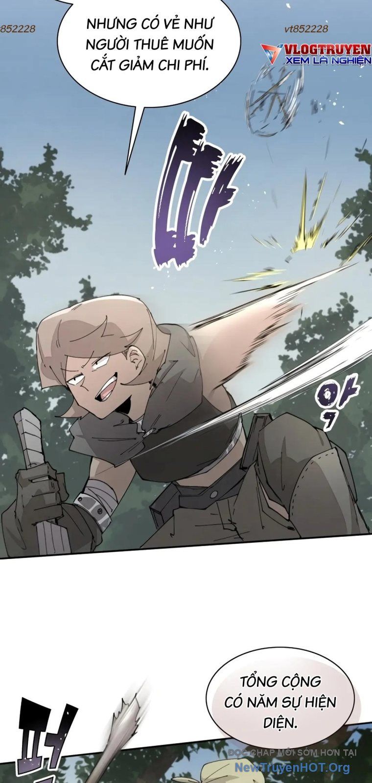 Đại Pháp Sư Của Tổ Đội Hồi Quy - Chapter 68 - Page 15