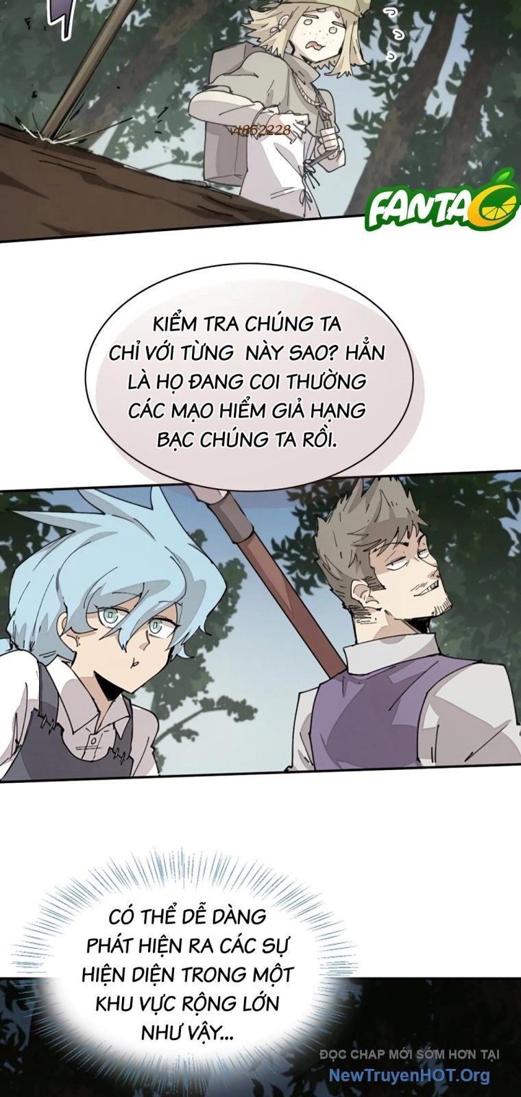 Đại Pháp Sư Của Tổ Đội Hồi Quy - Chapter 68 - Page 16