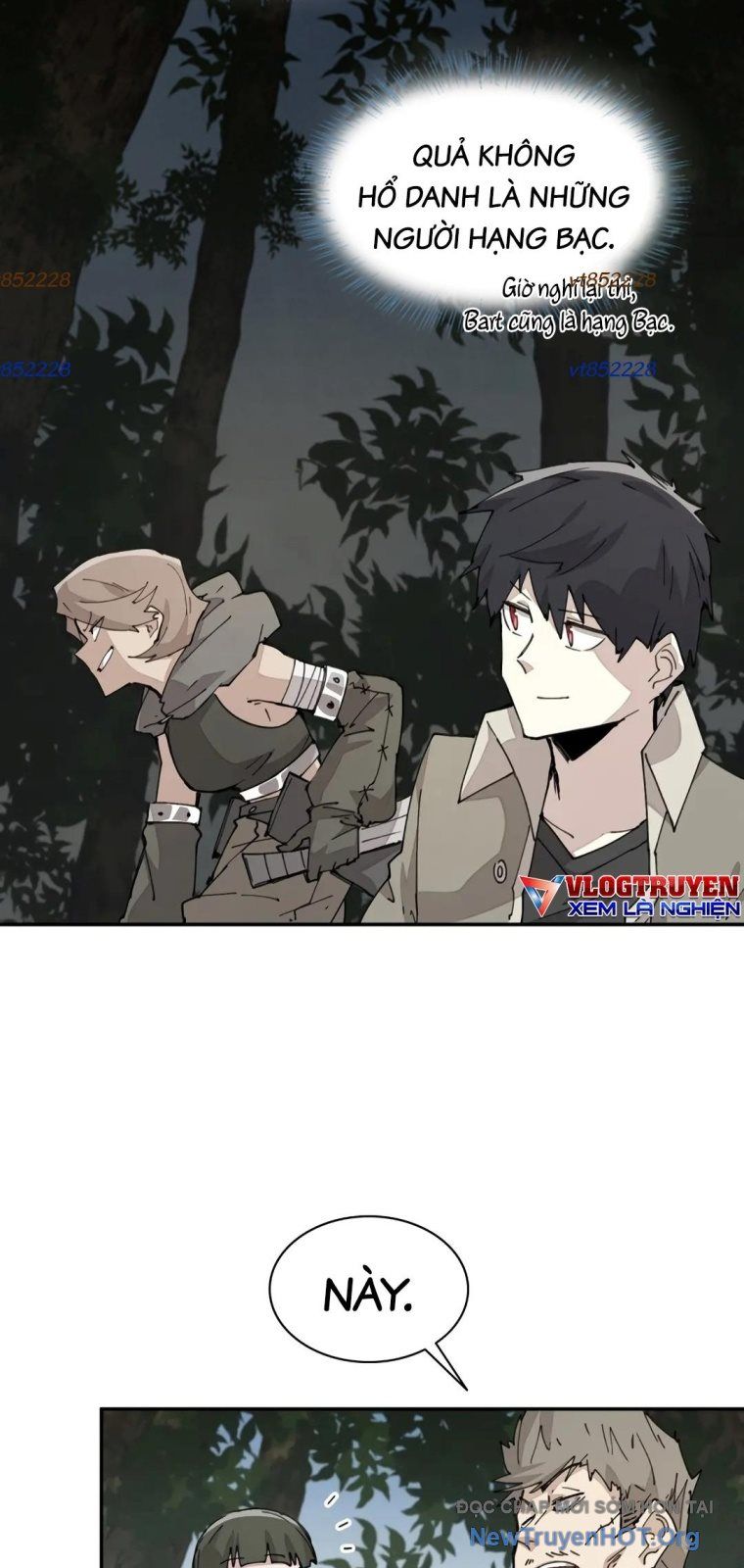 Đại Pháp Sư Của Tổ Đội Hồi Quy - Chapter 68 - Page 17