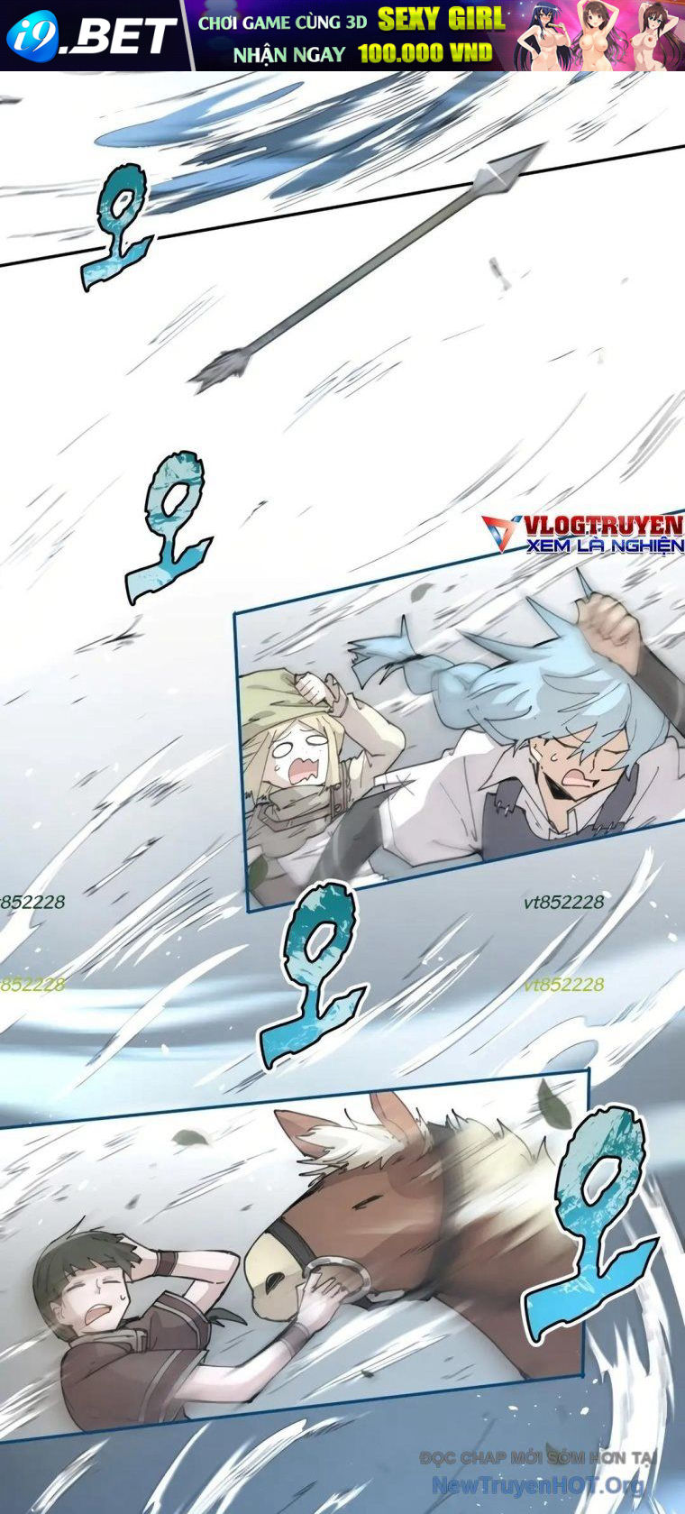 Đại Pháp Sư Của Tổ Đội Hồi Quy - Chapter 68 - Page 21